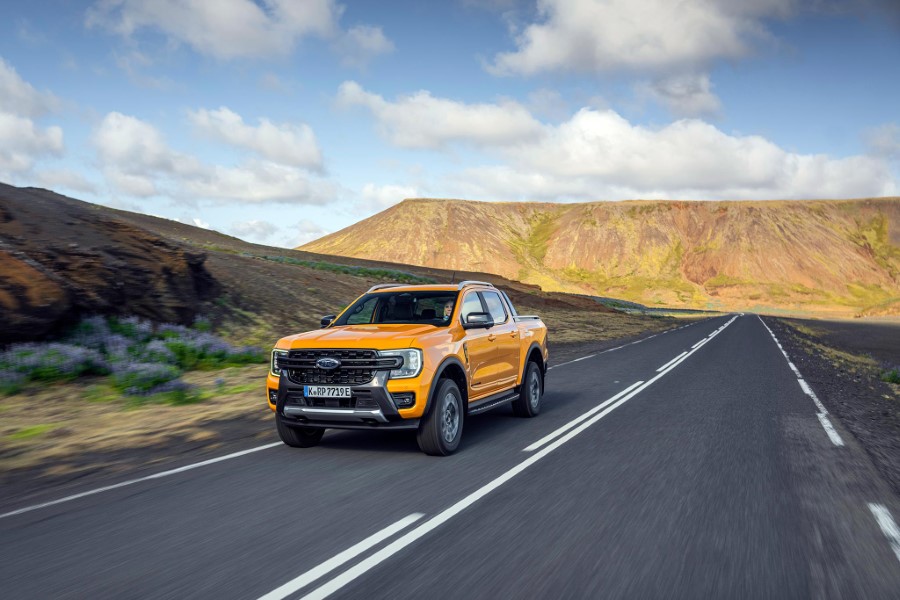 Ford Ranger PHEV
