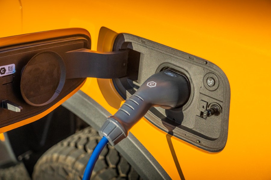 Ford Ranger PHEV