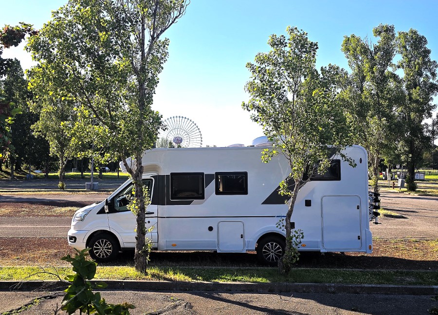 Avtodom Sun Living serije S