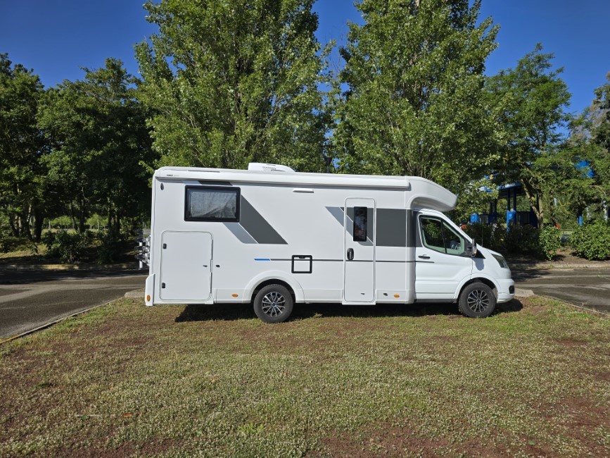 Avtodom Sun Living serije S