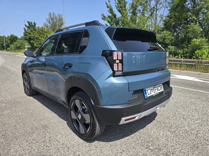FIAT Grande Panda