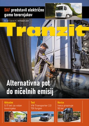 Naslovnica revije Tranzit, številka 63