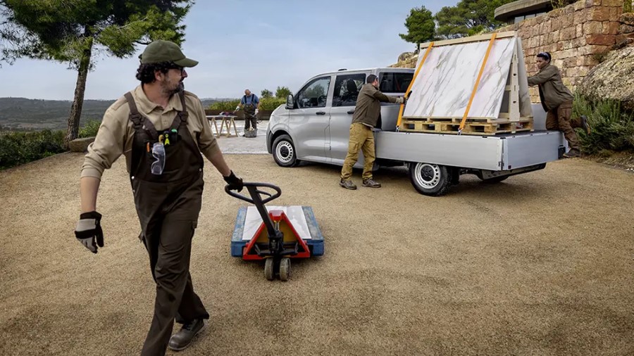 Nova generacija Transporterja ponuja največjo izbiro različnih izvedb
