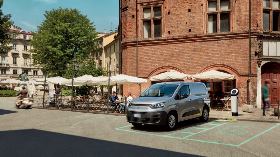 Fiat Doblò – prilagodljiv, prostoren in električen