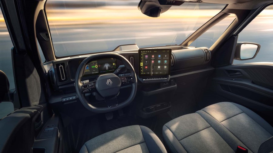 Trafic e-tech