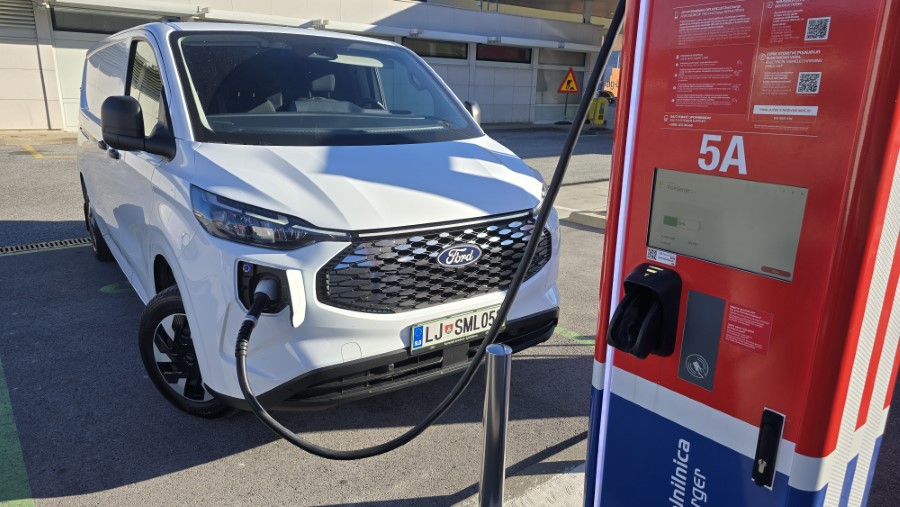 Na obzorju je novo sodelovanje: Renault-Ford