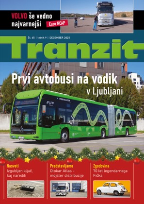 Naslovnica revije Tranzit, številka 65