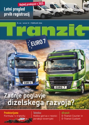 Naslovnica revije Tranzit, številka 66