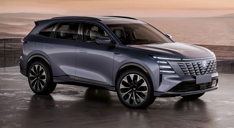 Changan CS75 plus
