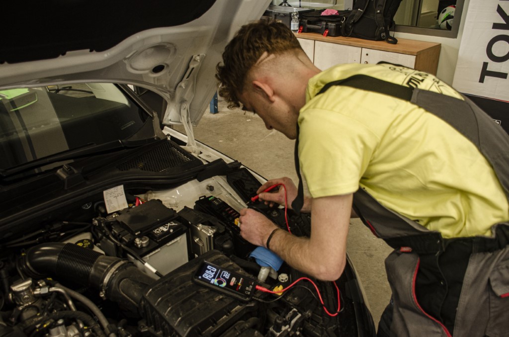 🏁 Imamo najboljšega mladega mehanika v Sloveniji! 🔧