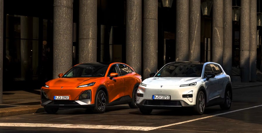 Changan – še en Kitajski velikan v Sloveniji