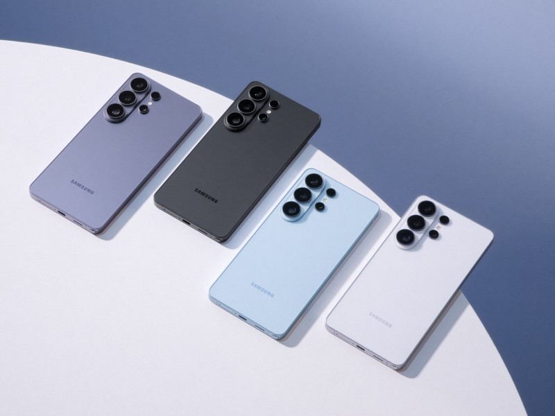 Prišla je nova Samsung serija Galaxy S26