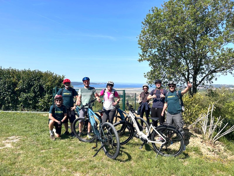 Ebike odprlo novo kolesarsko točko