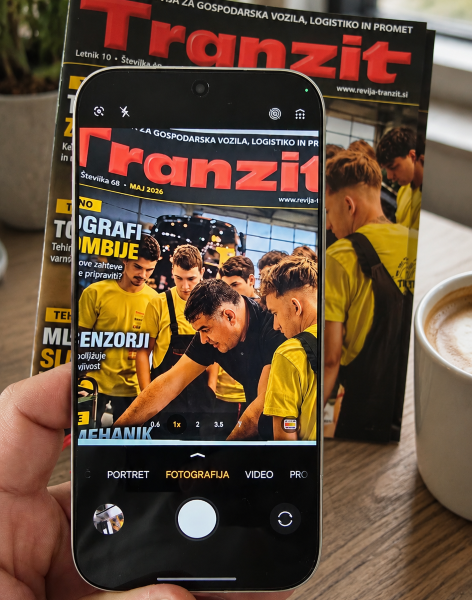 Pametni telefon prihodnosti je že tukaj: HONOR 600 Pro