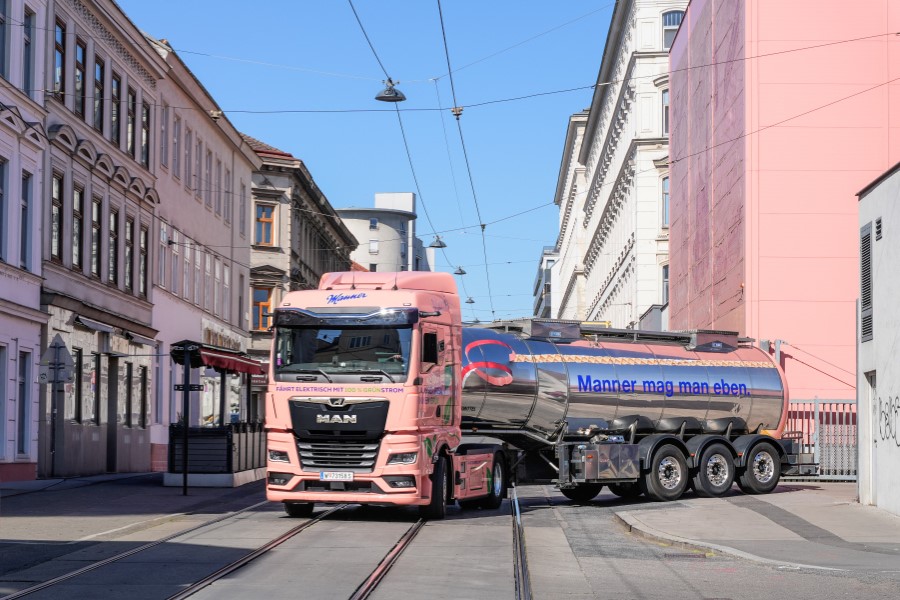 Najslajši električni prevoz