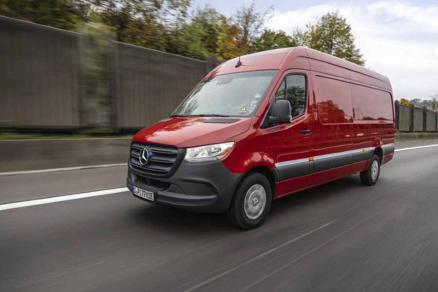 Mercedes-Benz eSprinter