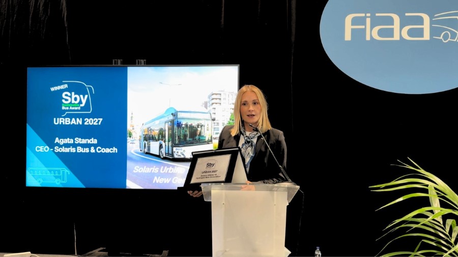 Agata Standa CEO Solaris
